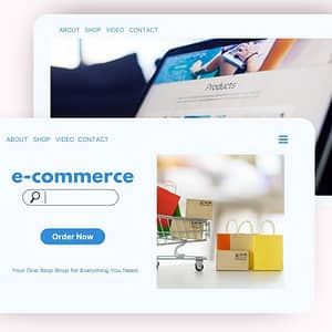 E-commerce Web Design and Development in Lagos pic 2