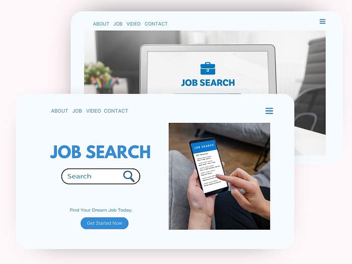 Online Job Portal Development in Lagos 2