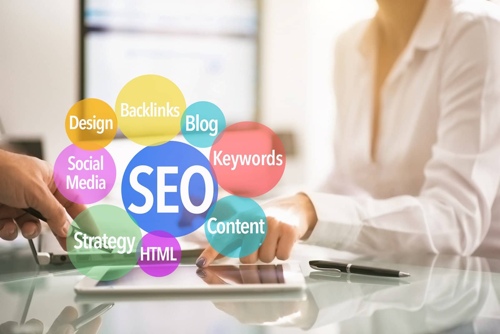 SEO-Focused Web Design Services in Agege Lagos