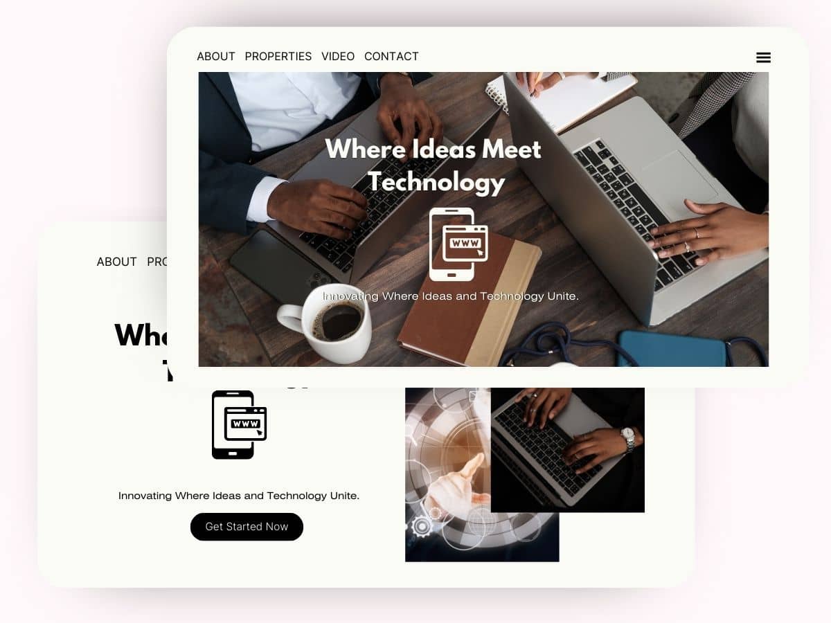 Tech Web Design and Development in Lagos - pic2